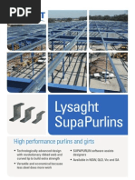 Purlins Manual