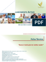 Envelhecimento Activo Um Guia - para o Ajudar A Sentir-Se Sempre Jovem PDF