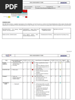 RISK ASSES-106-Erection of Steel Structure Buildin