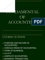 Accounting(Introduction)