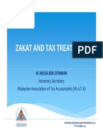 03 Zakat and Tax Treatment