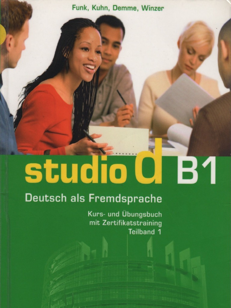 Studio D B1 | PDF