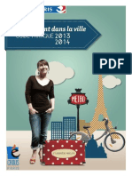 Un Etudiant Dans La Ville 2013 2014 PDF