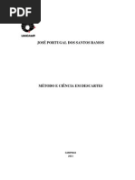 Tese - Método e Ciência Em Descartes