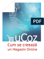 Magazin Online-Manual de Utilizare