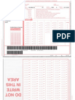 Ecpe Answer Sheet