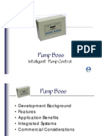 Pump Boss - Intelligent Pump Control Powerpoint