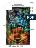 Mars Table Guide by ShoryukenToTheChin