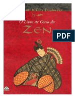 O Livro de Ouro Do Zen A Sabedoria Milenar E Sua Pratica David Scott Tony Doubleday