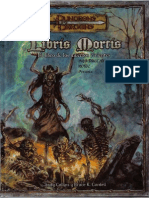 D&D 3.5 - Libris Mortis