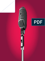 FreeVector Retro Mic