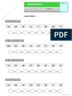 Mixórdia de Exercícios I