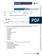 FIS Complemento Documentos Fiscais