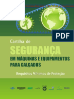 Segurança Em Máquinas Para Calçados