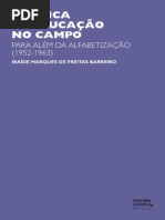Politica de Educacao No Campo