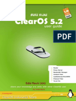 Buku Hijau ClearOs 5.2 Revisi 2012