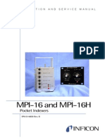 614800-B MPI-16 Manual