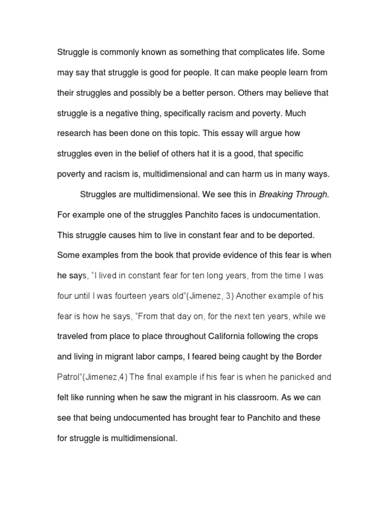 Essays on homeless people picture