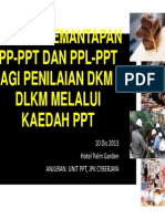 Kursus Pemantapan PPL-PPT Bagi Penilaian DKM & DLKM Palm Garden 10dis2013 (1) (Compatibility Mode)