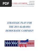 strategic plan for the dem party