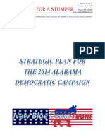 Strategic Plan For The Dem Party