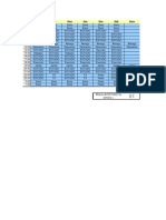 Controle Horario de Estudo