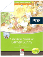 Barney Bunny - A Christmas Present For - Level B