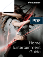 Home Entertainment Catalogue 2013