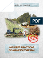 Mejores Practicas de Manejo Forestal Chile