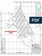 Mapa viales Combapata