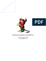 Servidores de Internet Con Freebsd 8 3