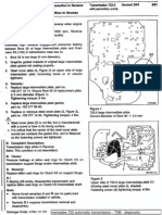 Mercedes 722 Automatic Transmission - TSB - Diagnostic