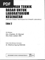 Download Pedoman Teknik Dasar Laboratorium by Kosmas Wahyu Noviant SN225807664 doc pdf
