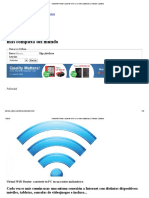 Virtual WiFi Router_ Convierte Tu PC en Un Router Inalámbrico