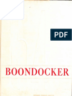 Boondocker 1964 (B) Front Cover