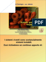 05 - Scambi Gassosi