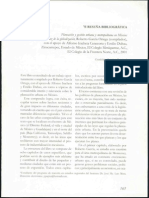 Planeacion y Gestion Urbana en Mexico PDF