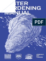 Download 2014 BOP Oyster Gardening Manual - New York Edition by BillionOysters SN225811402 doc pdf