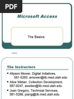 Download Learn Microsoft Access Basics by Sherwan R Shal SN22581200 doc pdf