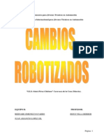 Caja de Cambios Robotizada