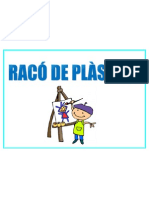 Racó de Plàstica