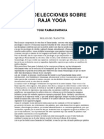 Ramacharaka - Raja Yoga