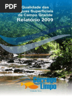 CorregoLimpoRelatorio