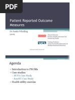 Download Introduction to Patient-Reported Outcome Measures by Patients Know Best SN22583637 doc pdf