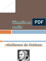 Guillermo de Ockham