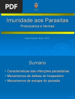 Imunidade a Parasitas