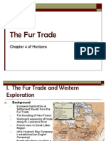 The Fur Trade - 2014