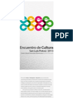 En Cuent Rode Cultura 2013