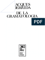 1 - Derrida - Ese Peligroso Suplemento