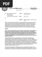 Feldman Metro liability memo 